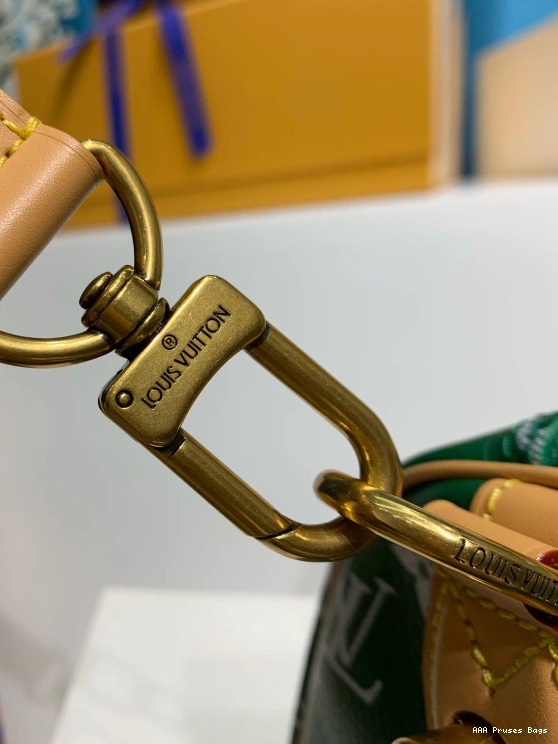 AAA Pruses Bags 25 Vuitton SPEEDY Louis 0730
